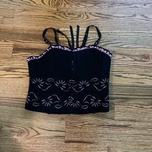 Lane Bryant Corset